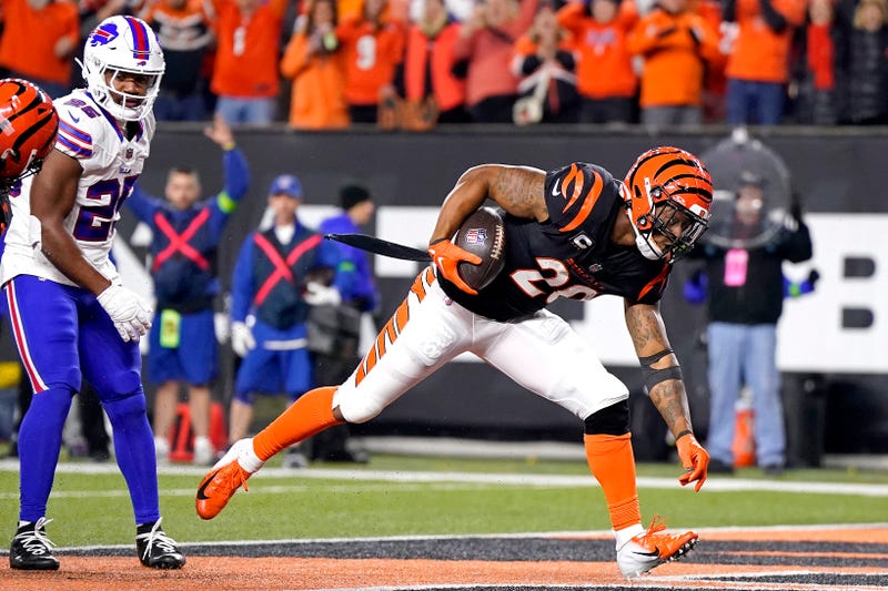Joe Mixon