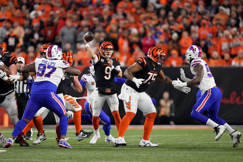 Joe Burrow