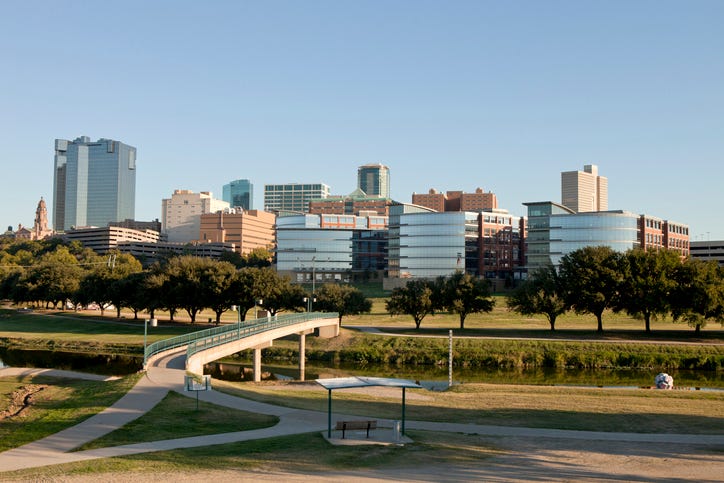 City of Fort Worth, Texas