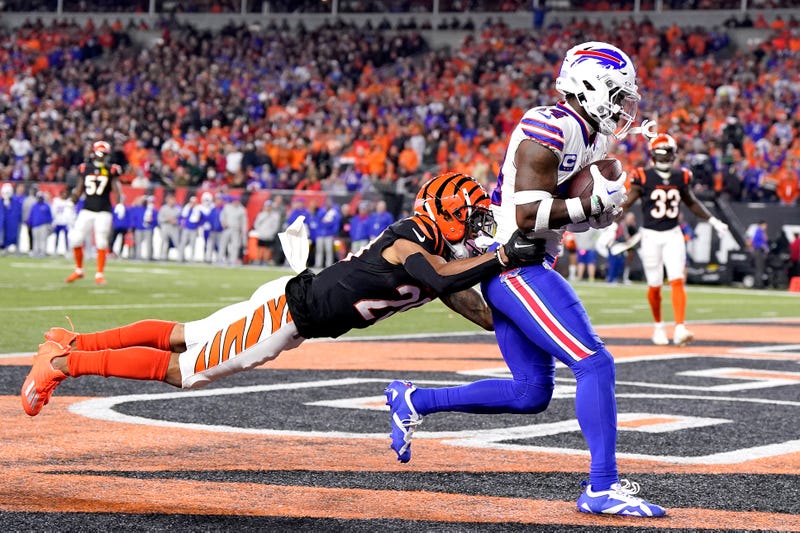 Stefon Diggs