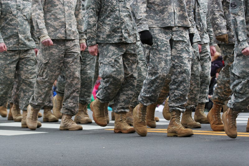 Military personnel