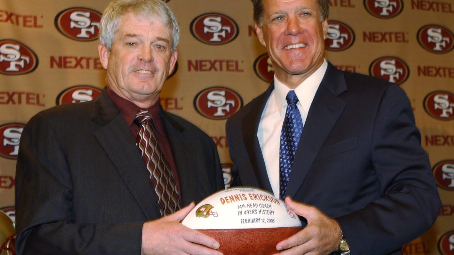 Former 49ers executive, UCLA coach Terry Donahue dead at 77