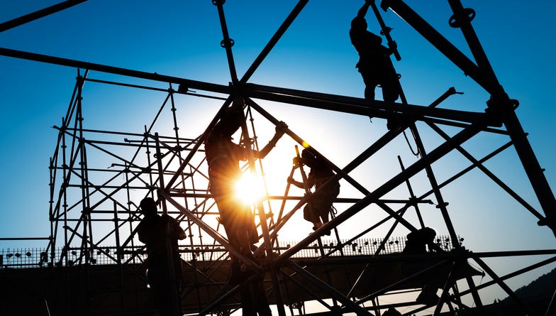 CONSTRUCTION WORKERS