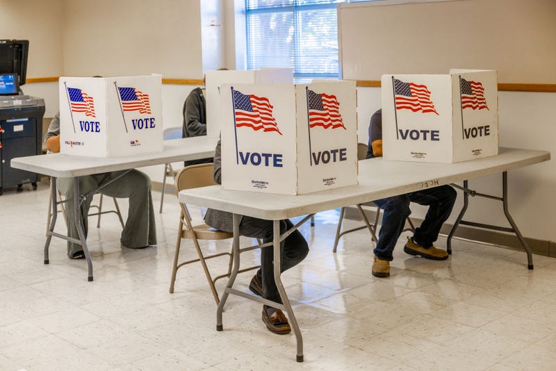 Voting, 2023 Election, Minnesota, Democrats, Republicans