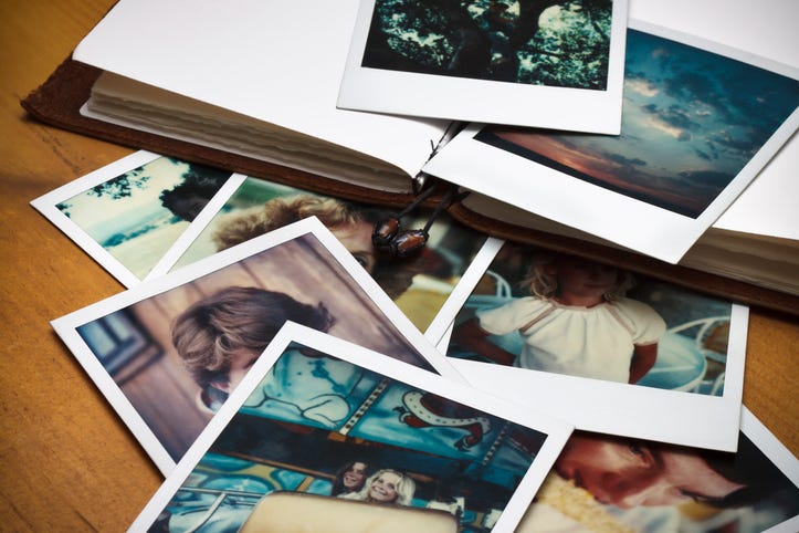 POLAROIDS