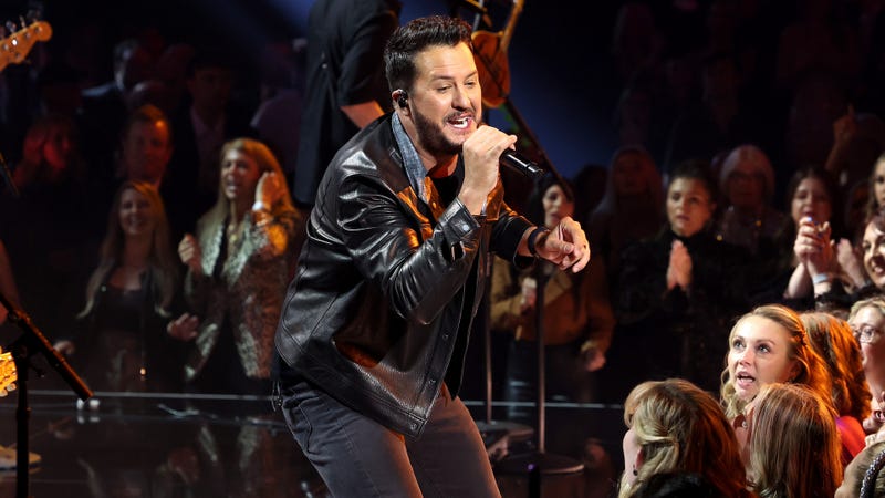 Luke Bryan