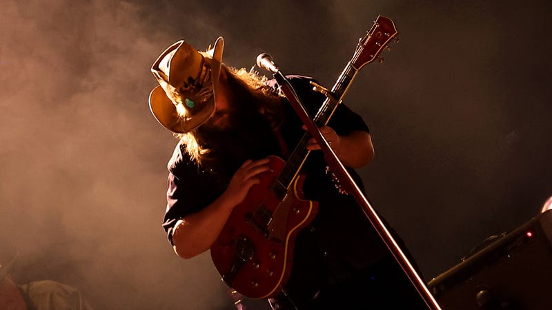 Chris Stapleton