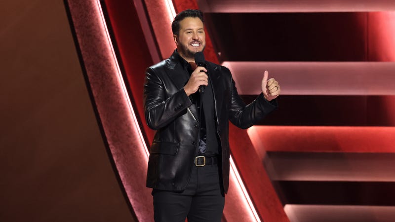 Luke Bryan