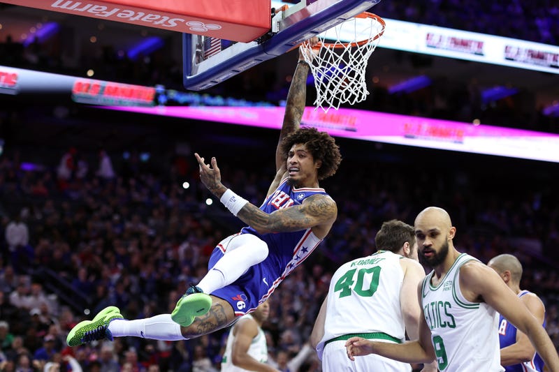 Kelly Oubre Jr.