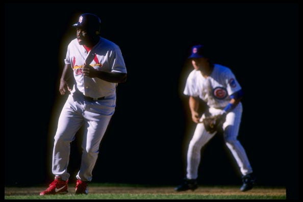 Dmitri Young
