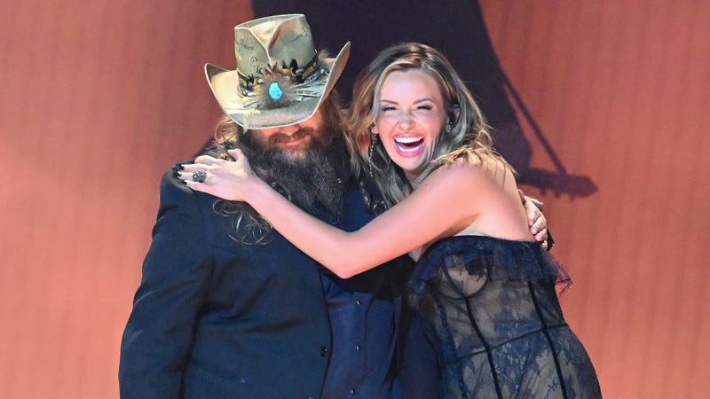 Chris Stapleton, Carly Pearce