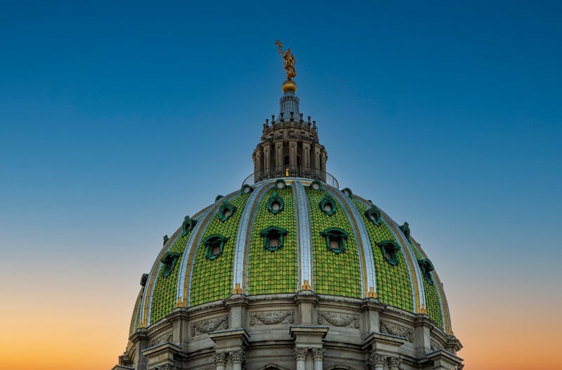 Pennsylvania State Capitol