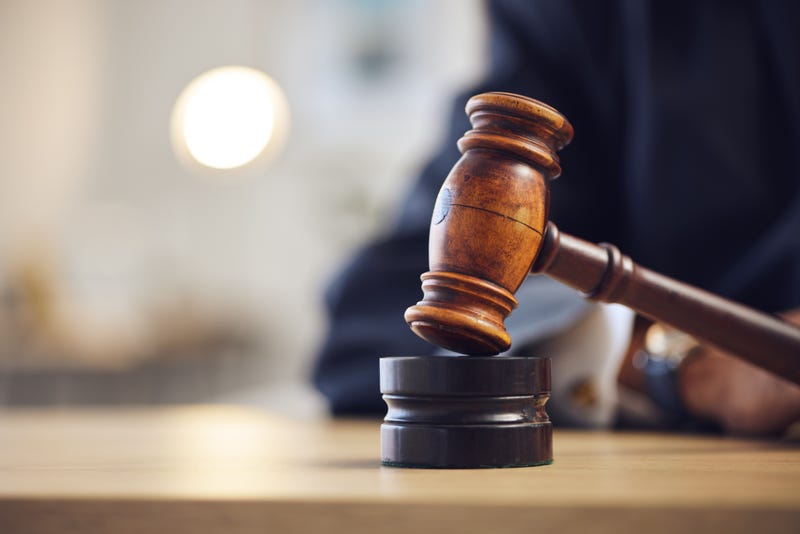 Courtroom Gavel