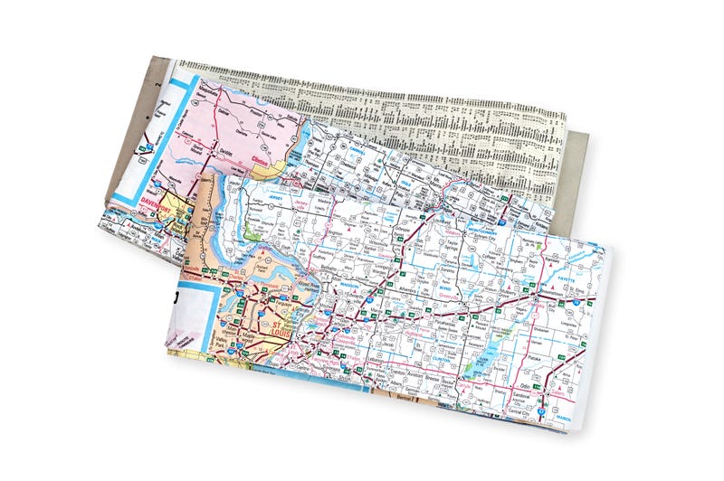 maps