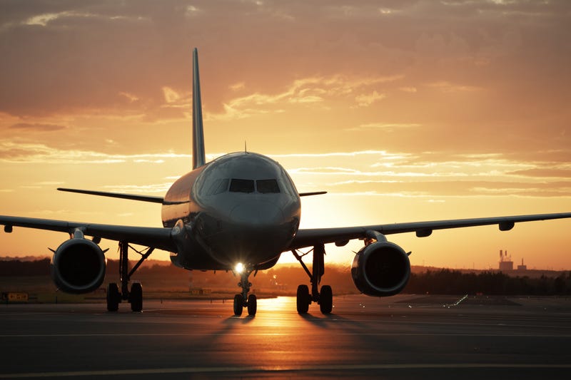 Extreme heat could disrupt air travel