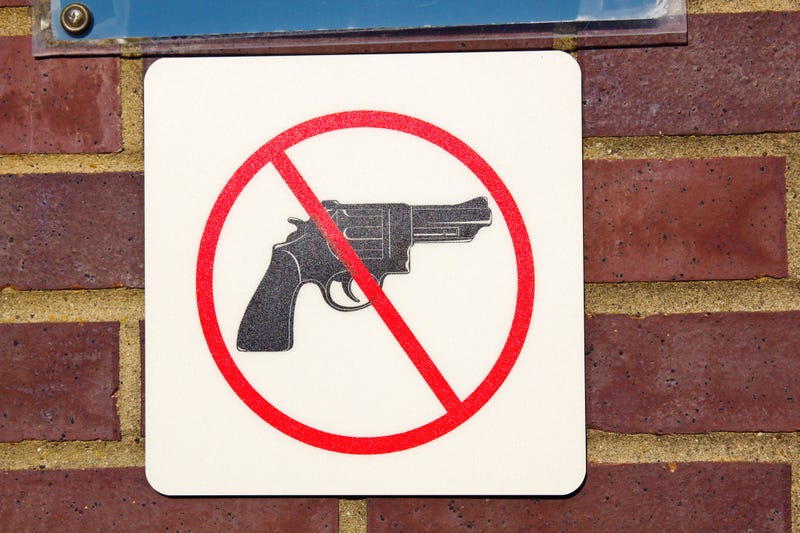 Gun Found in School