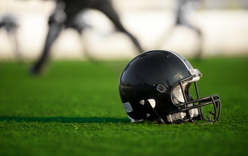 Football Helmet