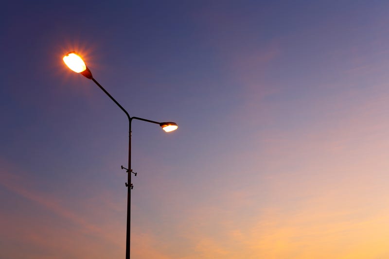 light pole