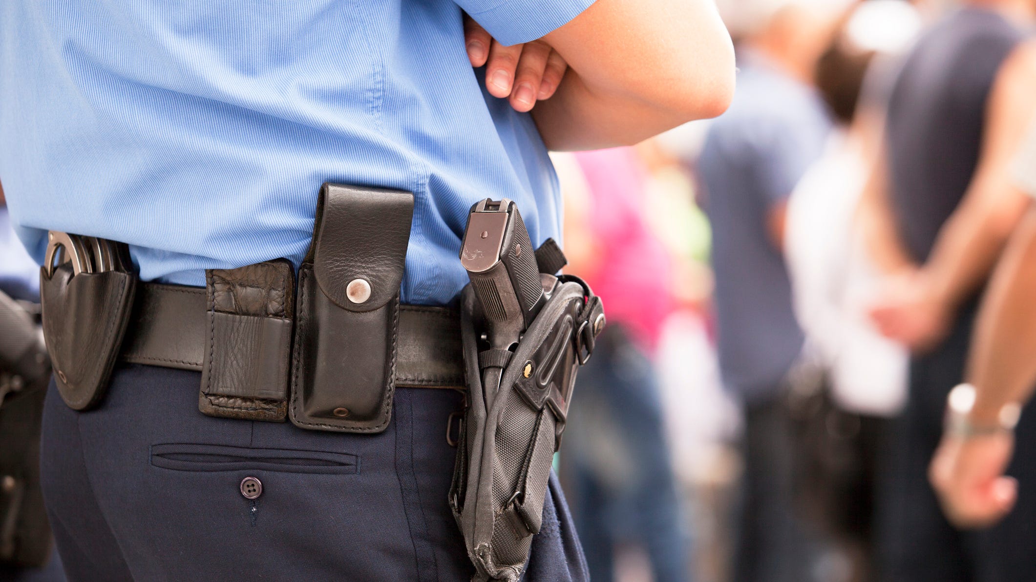 Torrance police officer charged with assault for on-duty shooting