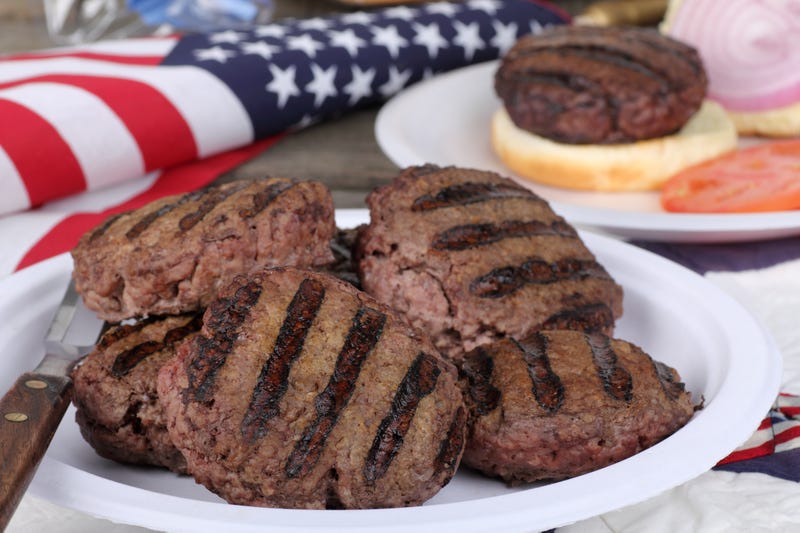 As Americans load up their 4th of July holiday week barbecue and picnics, Minnesota farmers want to let people know what the price of their goods are in the store - and what they see in their pockets.