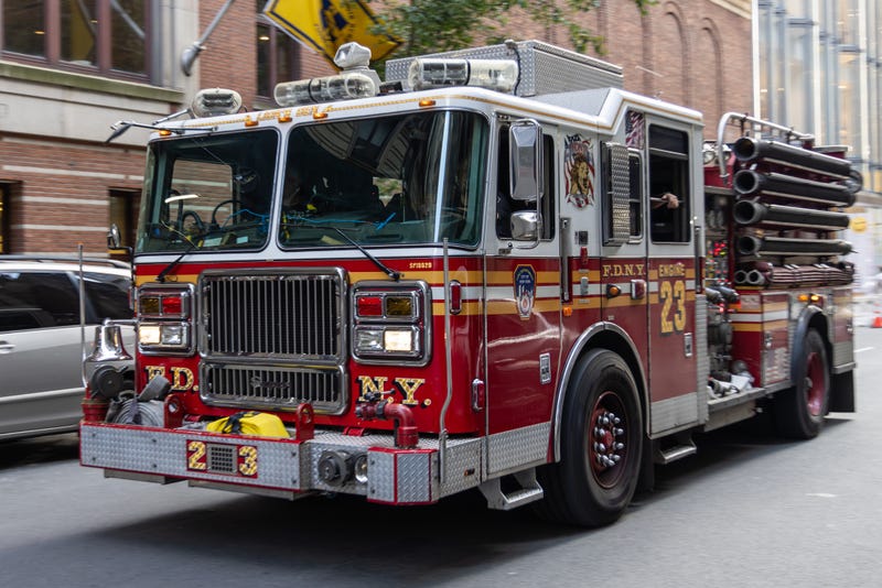 FDNY Truck