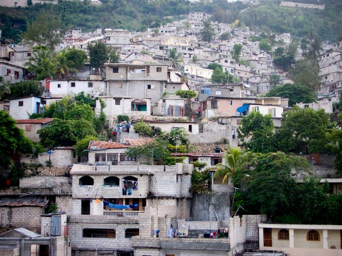 Haiti