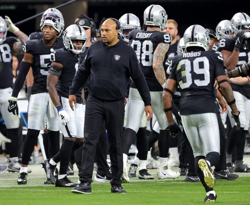 The Raiders meet the Jets in Sunday Night Football nationally-televised contest.