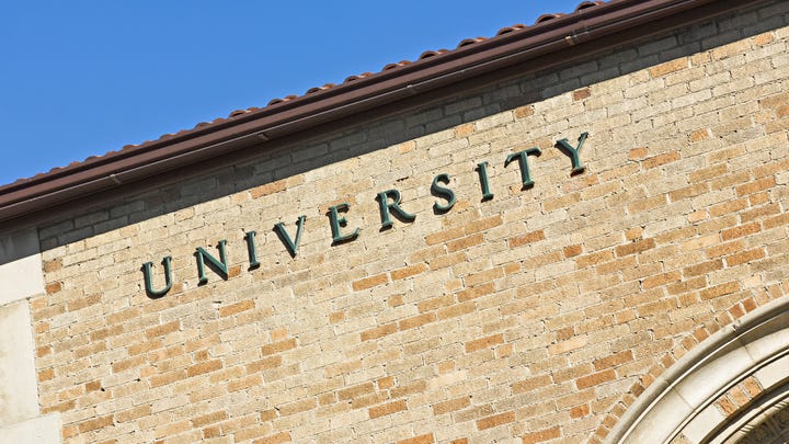 Community college enrollment is down 15%, undergraduate enrollment down 7.8% overall