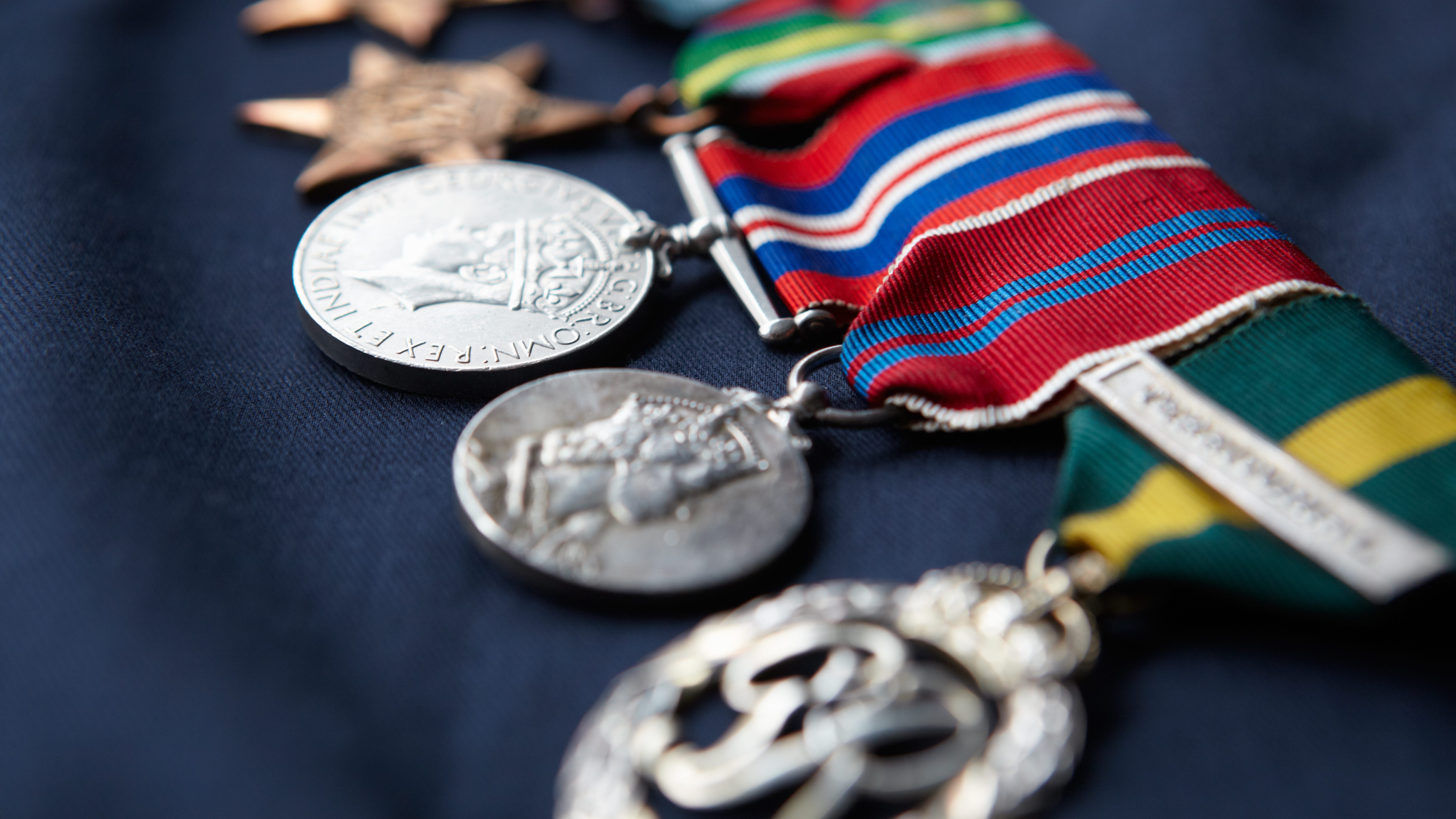 Treasurer: More than 100 medals waiting to be claimed