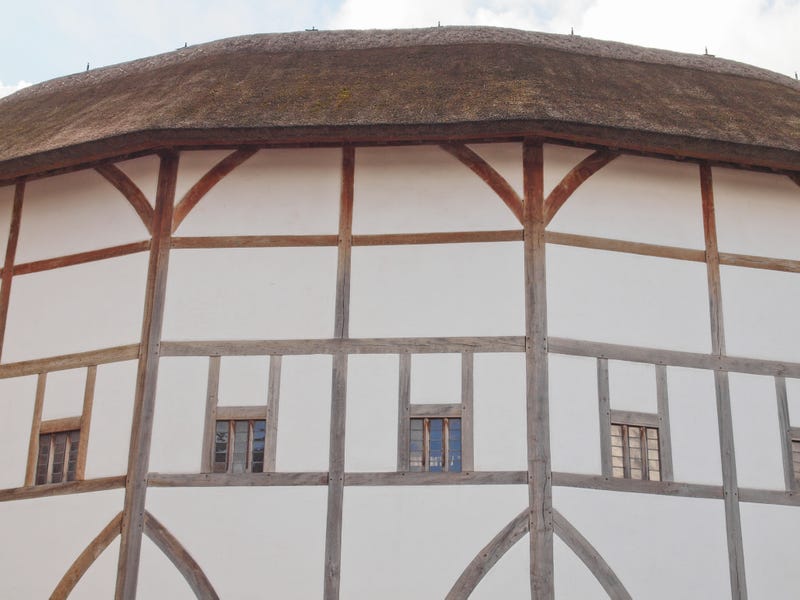 Shakespeare Globe Theatre in London