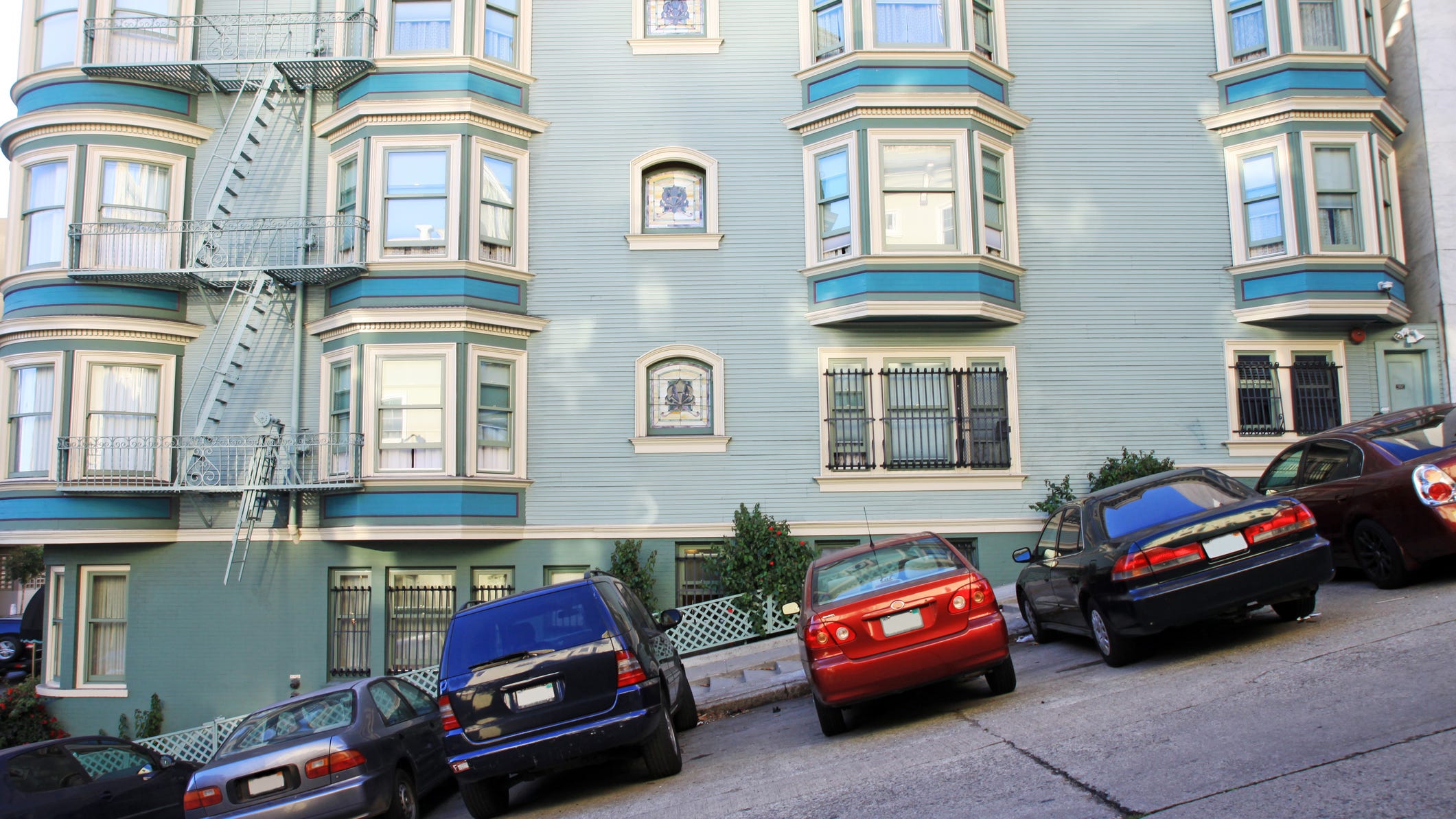 What is the impact of California’s new parking bill?