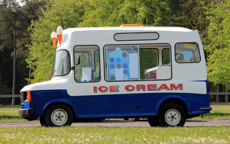 Ice Cream Truck