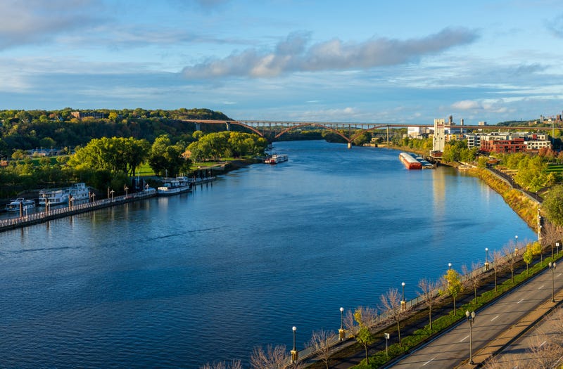 With the floodwaters now gone from Harriet Island in St Paul, city leaders are detailing the extensive three week cleanup that will lead up to this weekend's Minnesota Yacht Club Music Festival. 