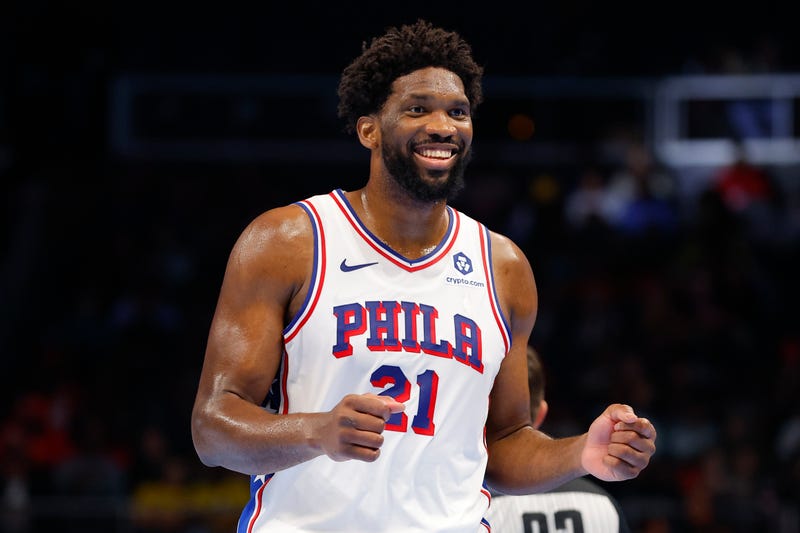 Joel Embiid