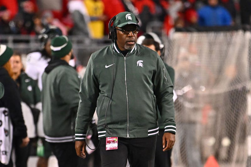 Harlon Barnett at Michigan State