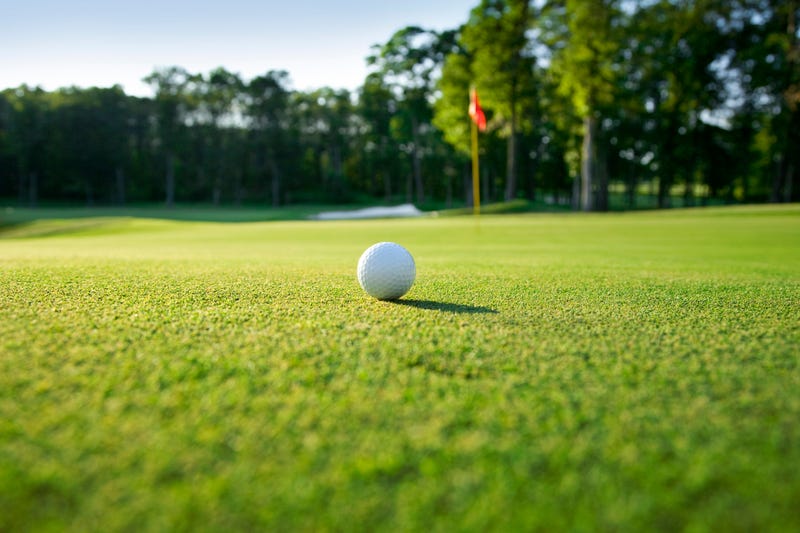 Golf Course 