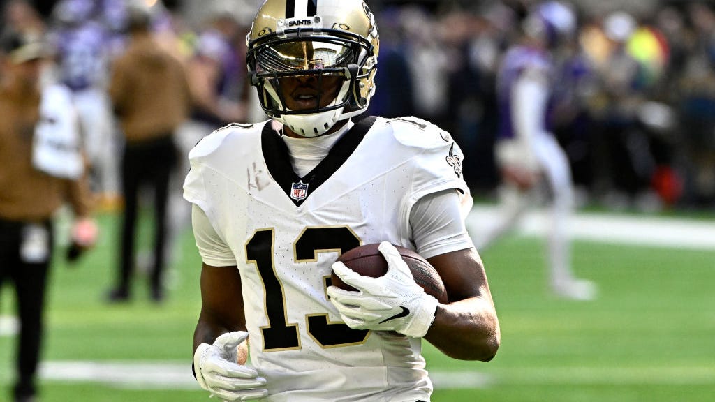 Injuries to Saints stars Mike Thomas, Marshon Lattimore 'fairly significant,' Dennis Allen says