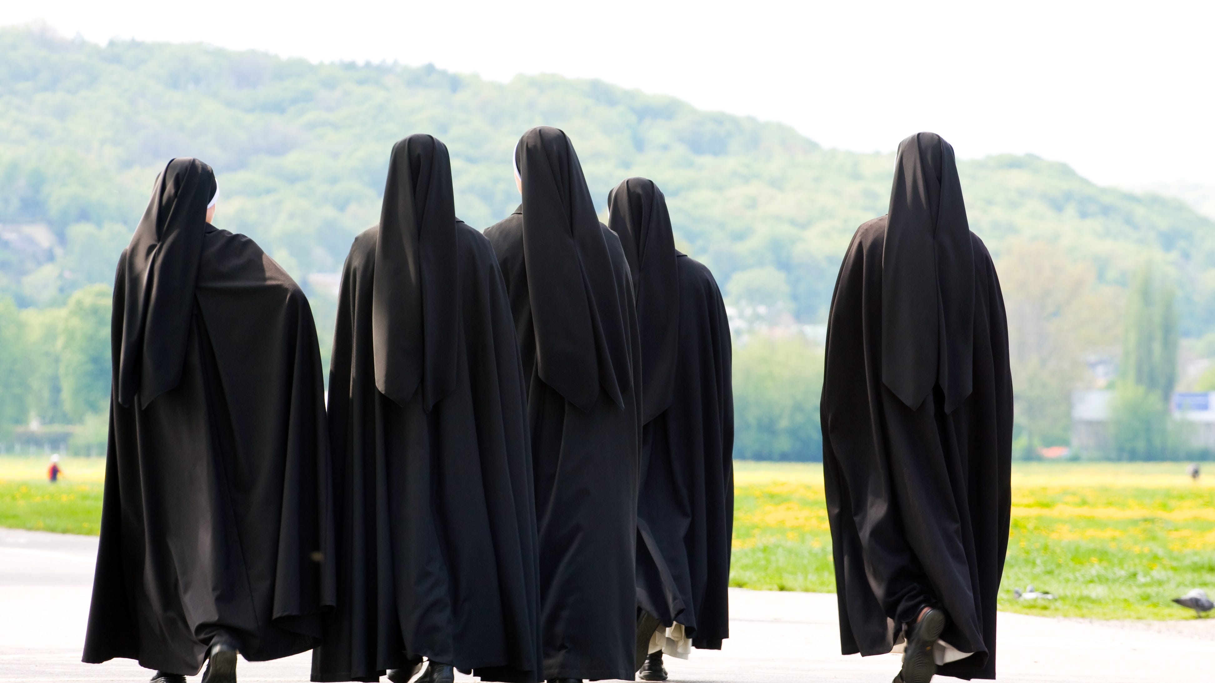 9 nuns at same convent die of COVID-19