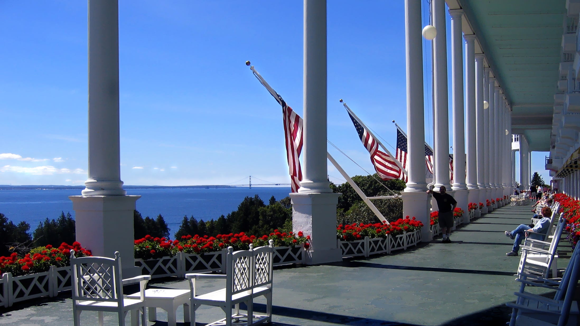 Number of infected people with COVID who attended Mackinac Policy Conference in Northern Michigan has swelled to over 20