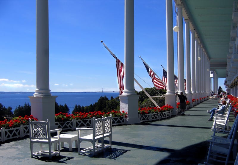 Number of infected people with COVID who attended Mackinac Policy Conference in Northern Michigan has swelled to over 20