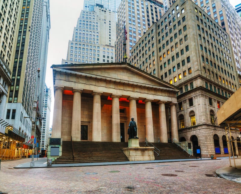 Federal Hall National Memorial