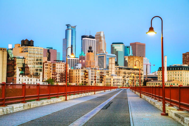 Minneapolis residents and public safety leaders gathered Tuesday night to raise the alarm about a recent string of violent incidents downtown.