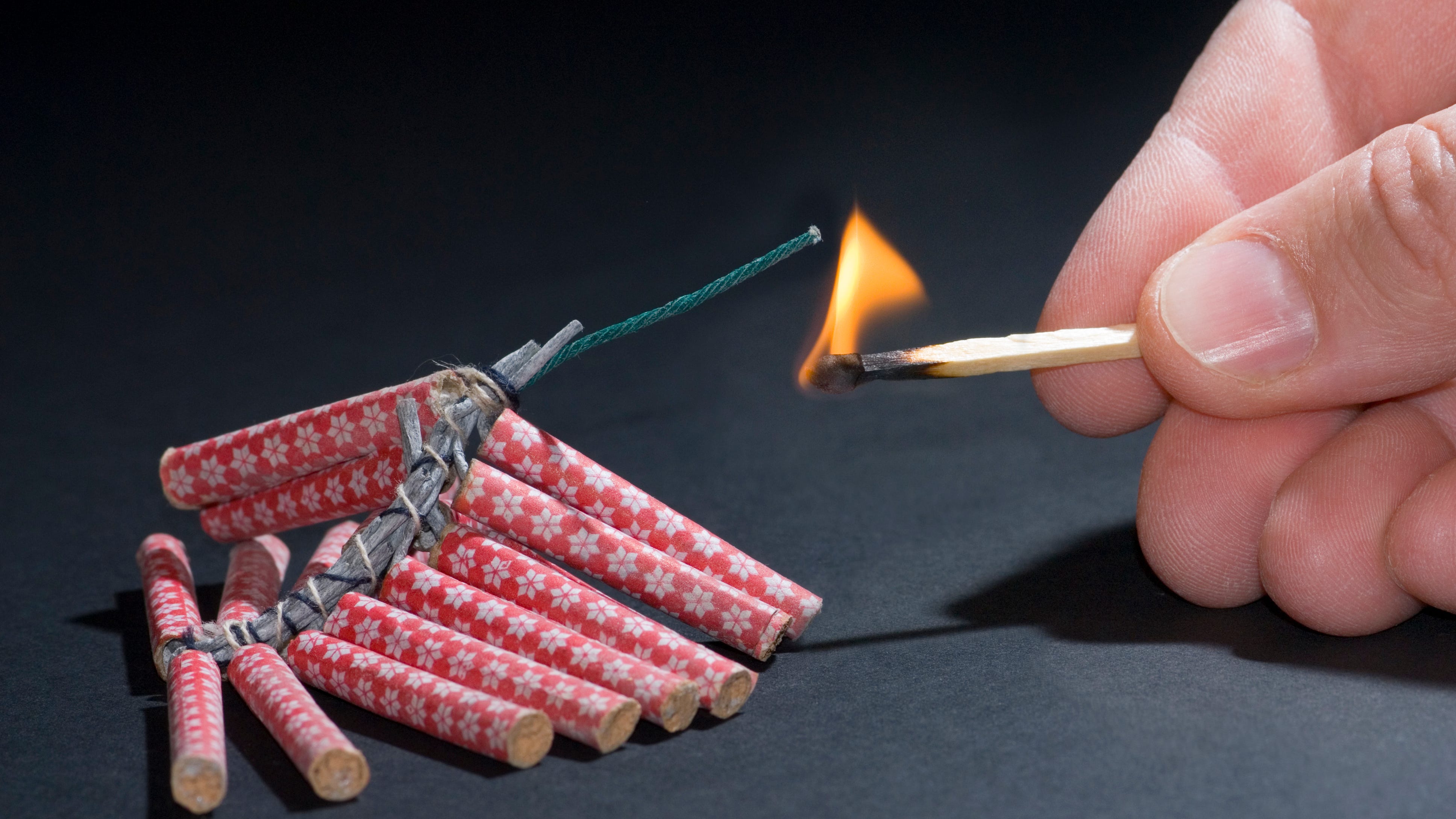 Officials give fireworks safety tips after injuries rose 50% in 2020