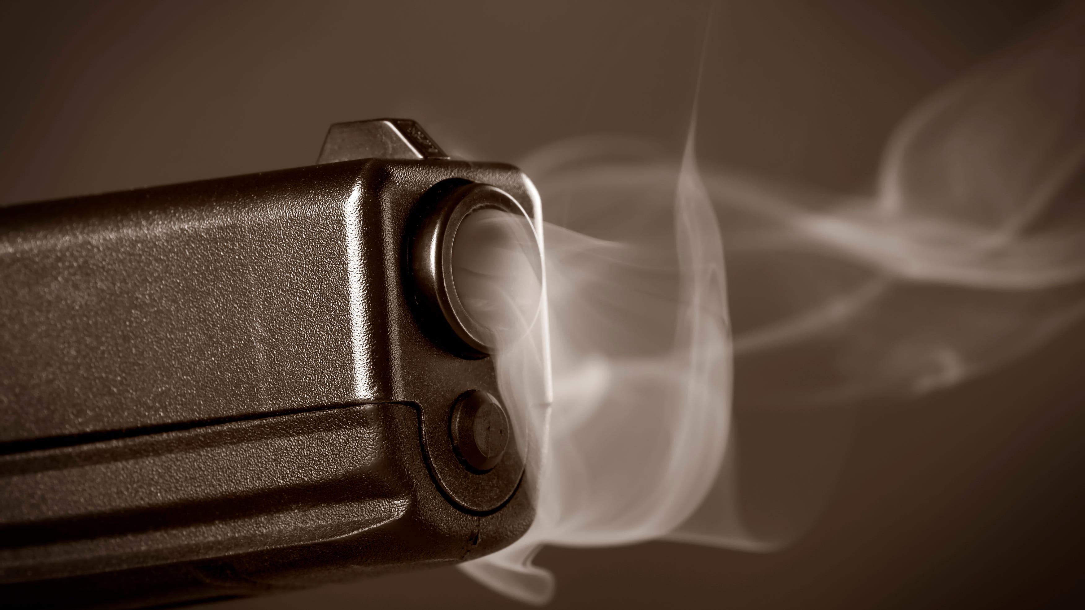 2 men dead in quadruple shooting; 12-year-old shot by younger brother