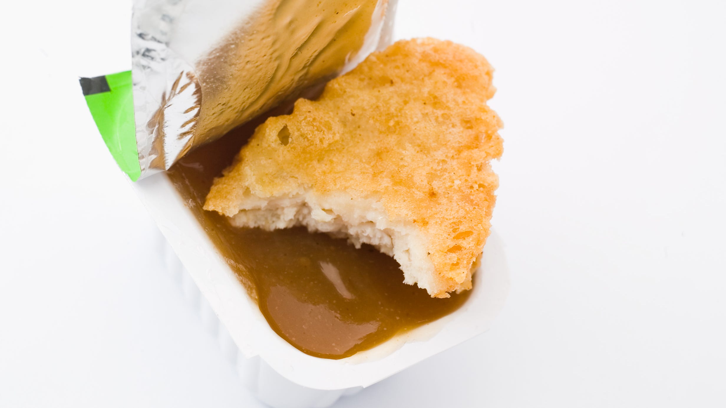 'Among Us' shaped chicken nugget sells for almost $100,000