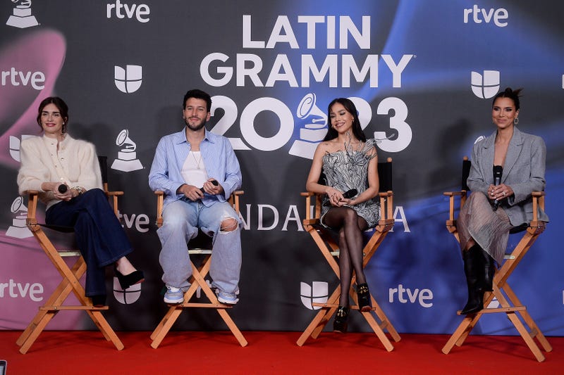 LATIN GRRAMMY