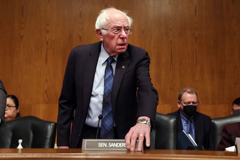 Bernie Sanders