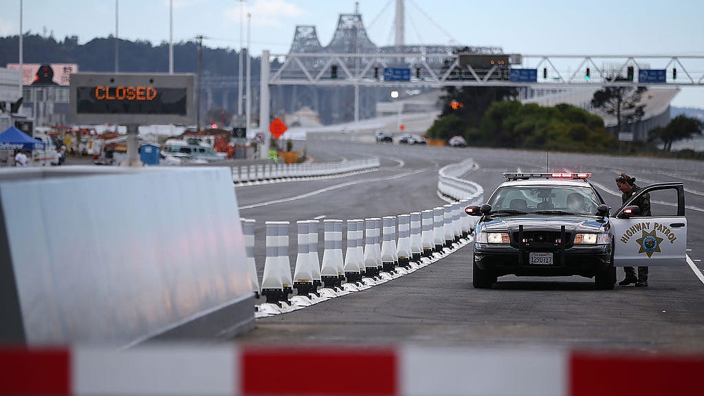 California Highway Patrol launches new effort against distracted driving