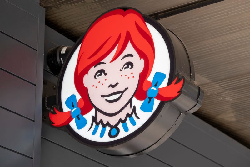 Wendy's sign