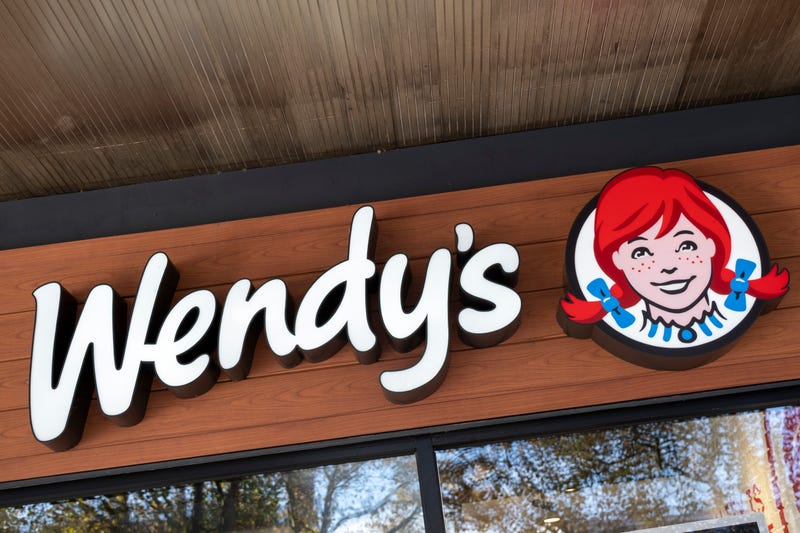 Wendy's sign